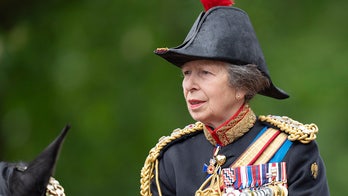 Princess Anne, sister of King Charles, suffering memory loss after horse-related concussion: report