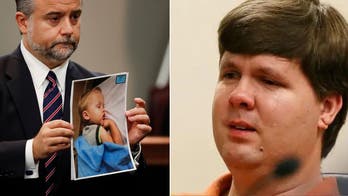 Georgia dad freed after hot car seat death of son put him in prison for murder