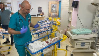 Christian knights continue delivering babies in Bethlehem as Israel-Hamas conflict devastates Holy Land