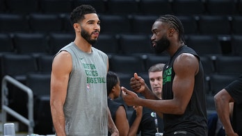 Celtics stars dribble around Mavericks coach Jason Kidd's best player remarks