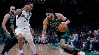 Celtics Hold Off Mavericks to Take 2-0 NBA Finals Lead