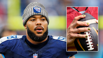 Titans' Jeffery Simmons can't wait to trash-talk Caleb Williams' 'painted nails' in Week 1