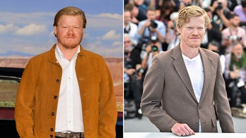 Jesse Plemons denies Ozempic caused dramatic weight loss