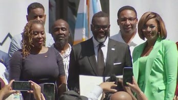 Chicago Mayor Brandon Johnson announces reparations task force, blasts 'systemic racism' in Juneteenth speech