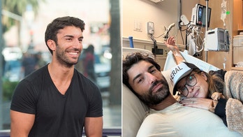 'Jane the Virgin' star Justin Baldoni hospitalized with infection