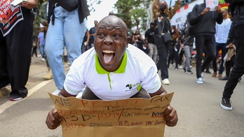 Protests Erupt in Kenya Over Proposed Tax Hikes