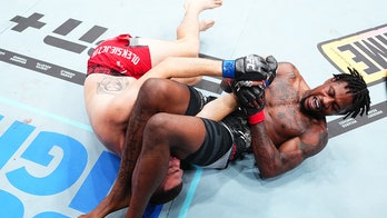 Kevin Holland Snaps Losing Streak with Incredible Armbar Submission