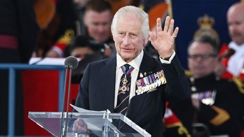 King Charles gives first public speech since cancer diagnosis at D-Day event for veterans
