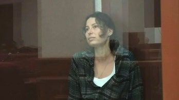 American ballerina accused of spying stands trial in Moscow for $51 Ukraine donation