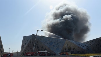 41 confirmed dead after fire breaks out in Kuwaiti building housing workers