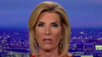 LAURA INGRAHAM: Biden's D-Day speech shows how 'unserious and unrealistic' the administration's thinking is