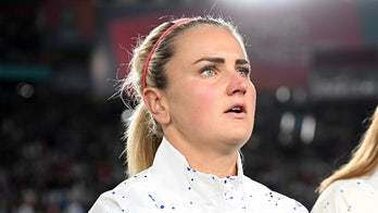USWNT captain Lindsey Horan explains why she will 'always sing the anthem' ahead of Paris Olympics