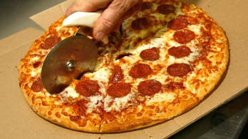 Pizza shop tracker showed spike in activity near Pentagon before Israel's strikes