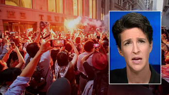 Rachel Maddow denies antisemitism on Left as dangerous as White nationalism on Right: 'No parallel'