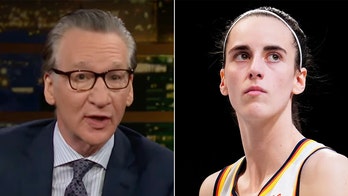 Bill Maher calls out Caitlin Clark's teammates not rushing to defend her: 'Women are catty'