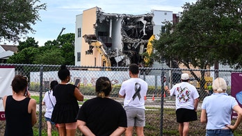 Brother of Parkland school shooting victim welcomes demolition: 'Provides us closure'