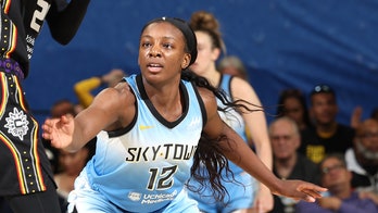 Chicago Sky player says video of Chennedy Carter getting 'harassed' was 'edited' to keep vulgarity out