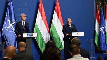 Hungary won't veto NATO support to Ukraine, but it won't participate, leader says