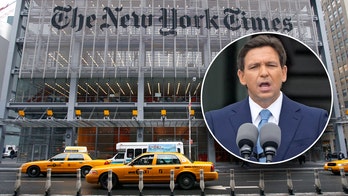 DeSantis spox dunks on NYT 'fact-check' on terrorists entering southern border: 'Awaiting your correction'
