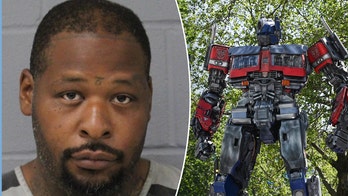 Man named 'Optimus Prime' arrested for auto theft: Texas police