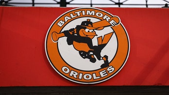 Orioles kick out fans waving 'Free Palestine' flags at Camden Yards