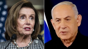 Pelosi says it's 'wrong' to invite Israeli Prime Minister Netanyahu to speak to Congress: 'Very sad'