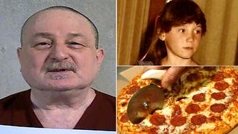 Death row inmate served Little Caesars pizza as last meal before execution for killing former stepdaughter