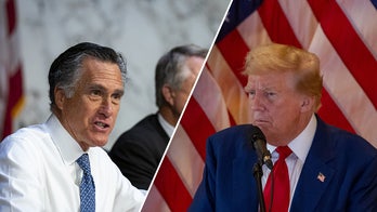 Romney scorches Bragg's 'political decision' in Trump case: 'Malpractice'