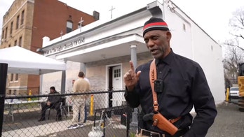 Connecticut residents form armed group to defend against violent crime