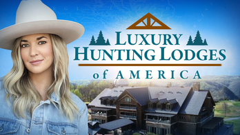Visit prized hunting, fishing resorts in new season of 'Luxury Hunting Lodges': 'Disney of the Outdoors'