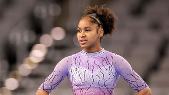 US gymnast Skye Blakely's Olympic status in question after suffering leg injury during practice: reports