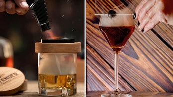 Smoked cocktail kits, aimed at crafty dads, recreate theater and aroma of high-end bar trend