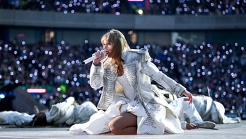 Man arrested during Taylor Swift's Scotland concert charged with voyeurism