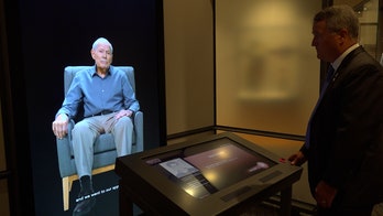 D-Day veterans' stories live on through AI at the National World War II Museum