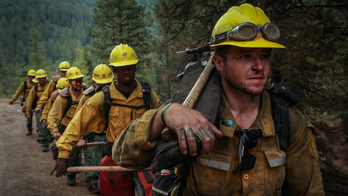 Washington state inmates serve as wildland firefighters through pioneering program