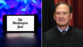Washington Post writer roasts his own outlet for passing on Samuel Alito flag story