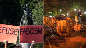 Some Portland statues are being permanently retired after 2020 riots, while Lincoln, others make a comeback