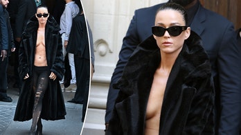 Katy Perry's Risqué Fashion Statements in Paris: From Balenciaga to Vogue World