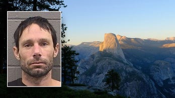 Professional rock climber sentenced to life in prison for sexual assaults at Yosemite National Park
