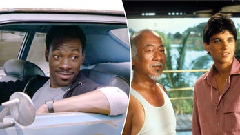Totally ‘80s Flashback: 'Beverly Hills Cop,’ 'Ghostbusters' and 'Karate Kid' among hottest movies of 1984