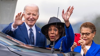 Dem rep says she was 'angry at first' after Biden dropped out: 'We had been told' he was staying in
