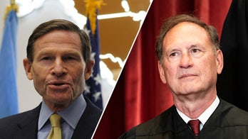 ‘Loose cannon’: Senate Dem escalates attack on Justice Alito after secret recording