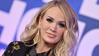 Carrie Underwood's Tennessee home catches fire; family and pets unharmed