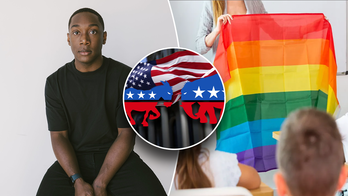 How a Black gay influencer went from marching with BLM to 'shaking Donald Trump's hand in the White House'