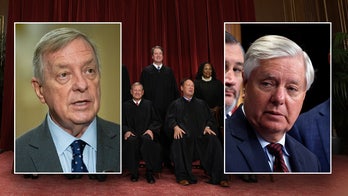 Durbin attempt to force Supreme Court ethics vote blocked amid Alito controversy
