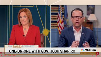  Josh Shapiro tells Trump to stop 's--- talking America,' 'trying to divide us'