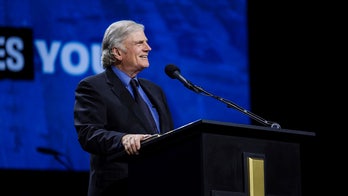 Franklin Graham Launches Billy Graham Defense Fund to Safeguard Religious Liberty in the UK