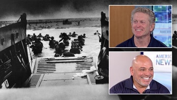 Frog Fathers: Honoring D-Day's Legacy