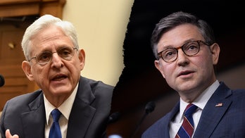 House Republicans Set to Sue DOJ Over Garland's Subpoena Refusal