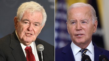 Biden faced with three 'very different problems' in bid to defeat Trump, says Newt Gingrich